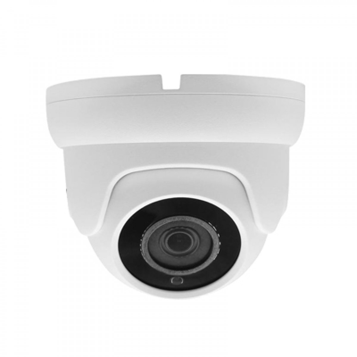 HDIP 5MP 18IR POE Dome Camera with Mic (54s05) IP Camera IP Camera