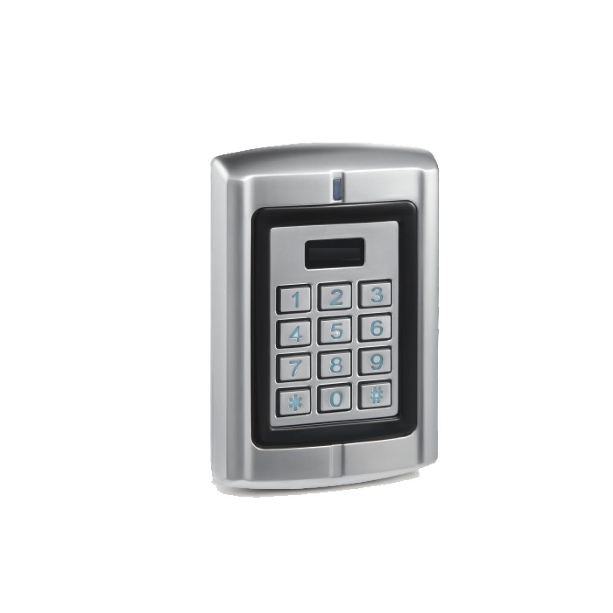 Standalone Access Controller with remote Access Controller Access