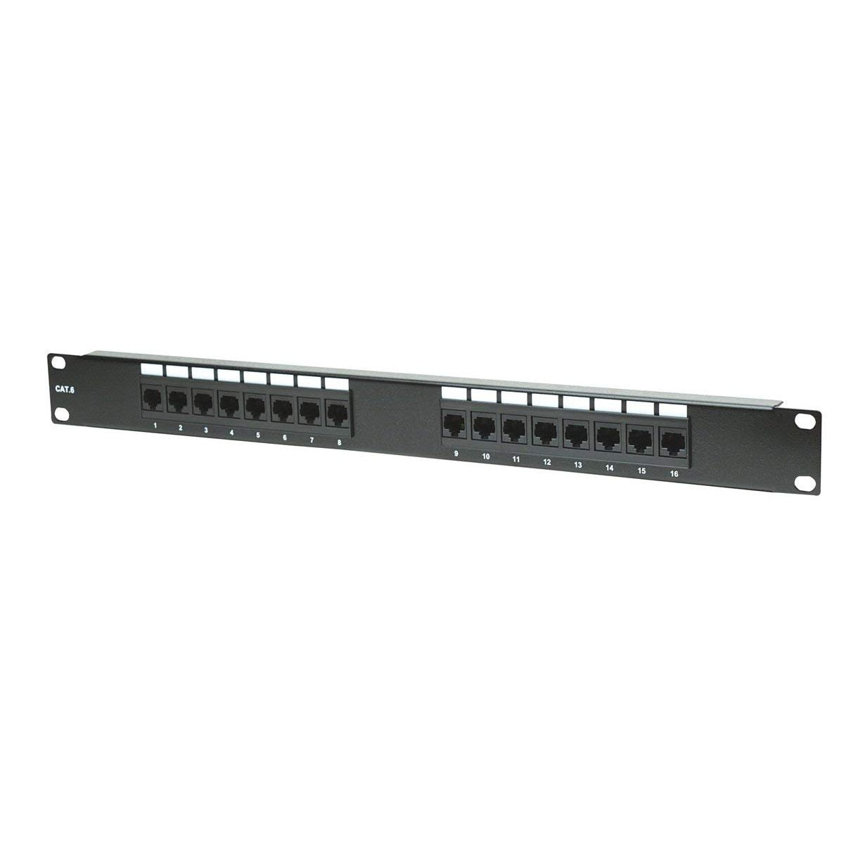 Patch Panel Cat6 16Port Patch Panel Network