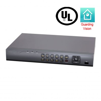 Standalone 4CH NVR (NR32P4) - NVR (IP DVR) - IP Camera & NVR