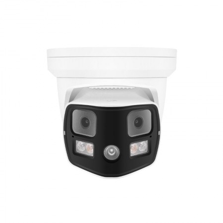 HD-IP 8MP Panoramic Dual Lens Smart Light 180 Degree angle Camera (15s79)