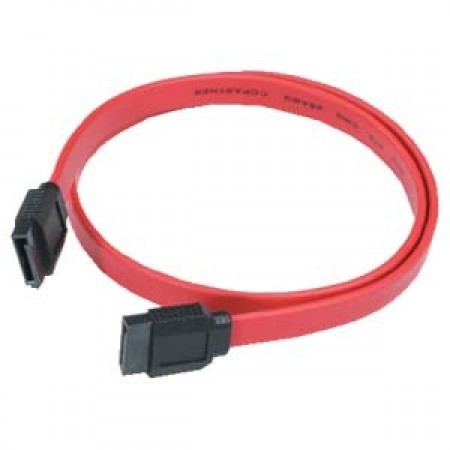 SATA150 Straight/Straight 18 inch Cable