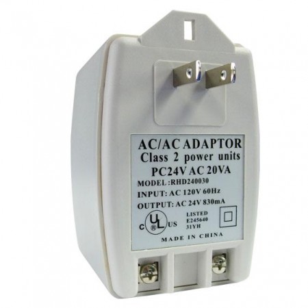 DVR Power Transformer AC 24V 50VA