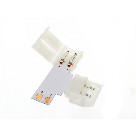 2 Pin strip PCB T-coupler (4pcs)