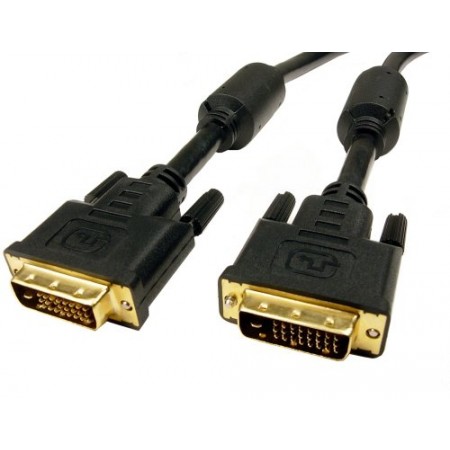 DVI MM Cable 6ft