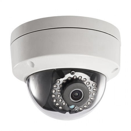 4 in 1 1080P 2.1MP 2.8mm Fixed Lens 15IR VP Dome Camera (45s25)