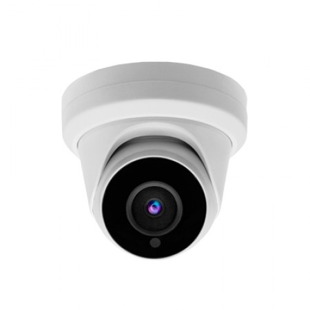 HD-IP 5MP 2.8mm Fixed Lens 6xSuper IR Turret Camera (54s07)