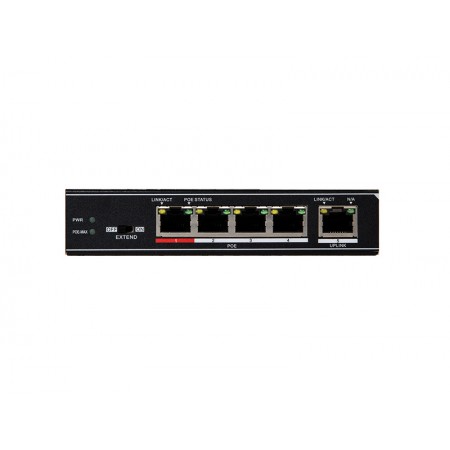 4Port POE Switch 