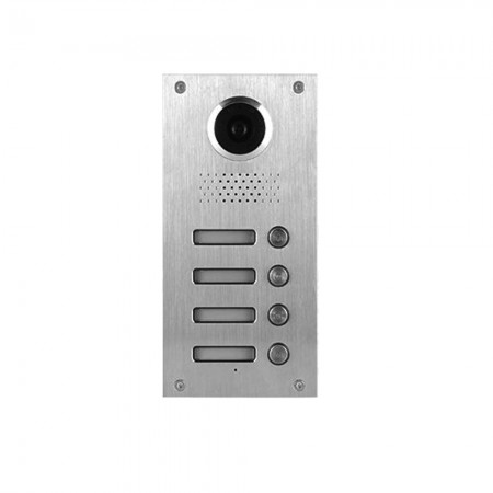 Video Intercom 4 Units