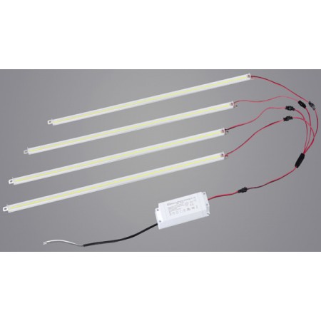 LED Convert Kit 4x4 60W 8000LM