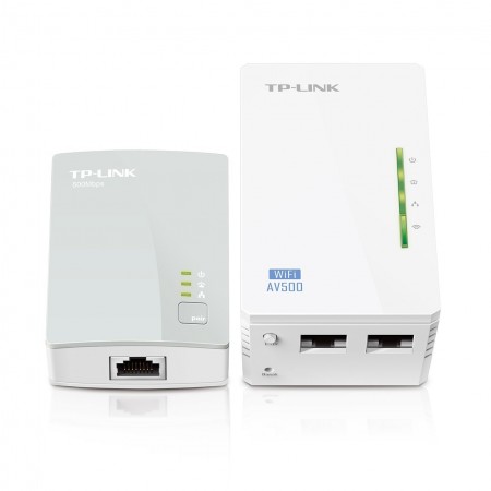 TP-LINK WPA4220KIT Universal WiFi Range Extender