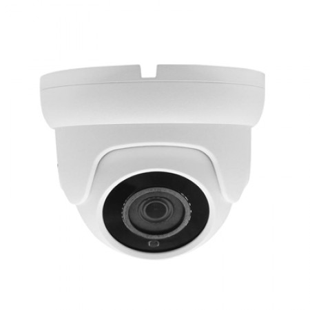 HD-IP  5MP 18IR POE Dome Camera with Mic (54s05)