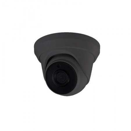 HD-IP 6MP 2.8mm Fixed Lens Smart IR Turret Camera W/ Mic (54s13)