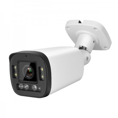 HD-IP 6MP 2.8mm Fixed Lens Dual Light Bullet Camera (54s17)
