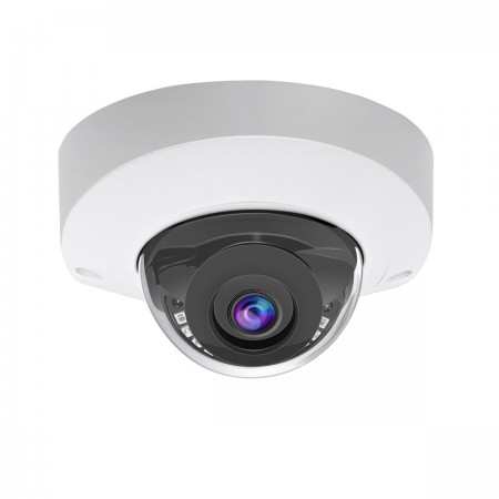 HD-IP 6MP 2.8mm LP VP Dome Camera (54s19)
