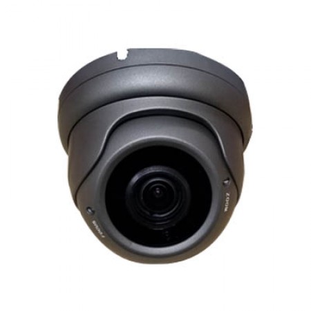 HD-TVI 5MP 2.7-13.5mm Lens Smart IR Dome Motorized  Camera (55s51g)
