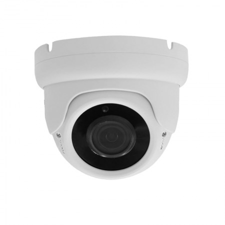 HD-TVI 5MP 2.8-12mm Varifocal Lens 24IR Dome Camera (55s02w)