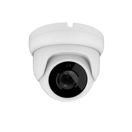 HD-TVI 5MP 3.6mm Fixed Lens 18IR Dome Camera (55s23w)