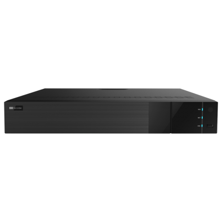 Titanium A-HD / HD TVI & Analog 16CH DVR (ED8216H5-D)