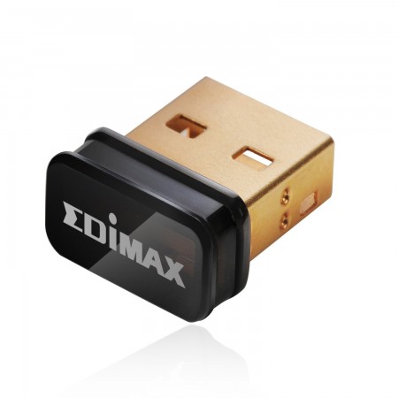 Edimax 150 Mbps Wireless 11n Nano Size USB Adapter