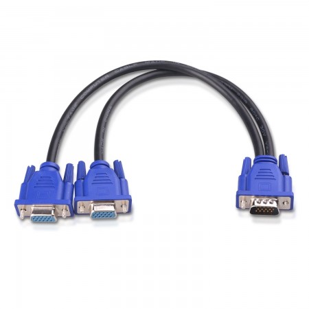 VGA Y splitter