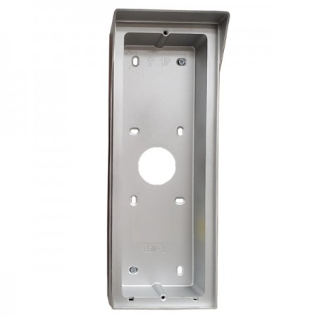 SF Video Intercom 3 unit surface mount