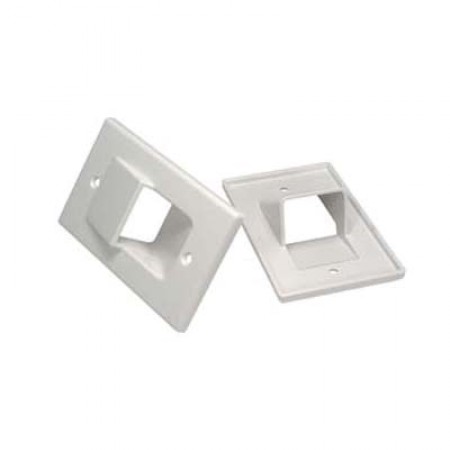 Face-Plate Square Openning