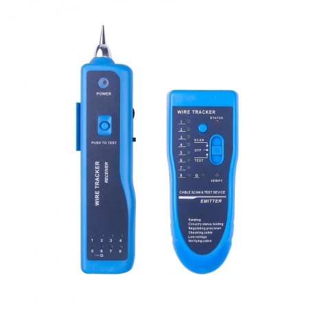 SF Wire Tracer & Circuit Tester