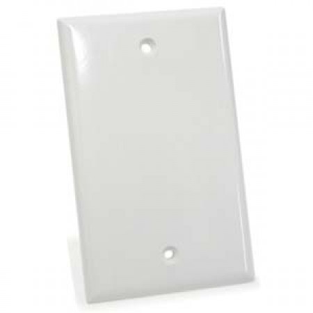 Blank Faceplate Cover 