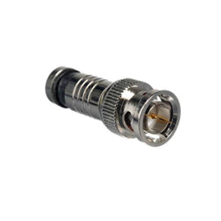 BNC male Compression Connector