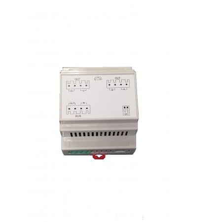 Video Intercom Signal Distributor