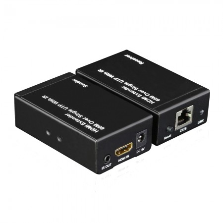 HDMI Single CAT5E/6 Extender