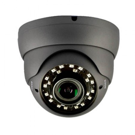 HD-SDI 1080P 2.1MP 2.8-12mm Varifocal Lens 36IR Dome Camera (86s06g)