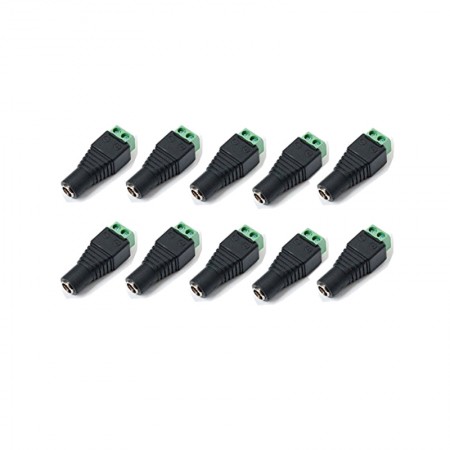 Terminal Female  Pigtail 10 Pack