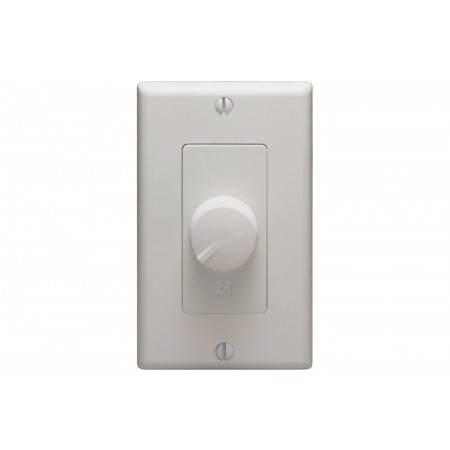 Decora White volume control