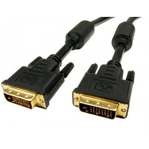 DVI MM Cable 6ft