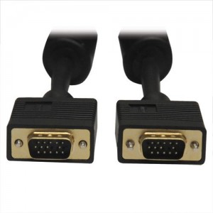 VGA HD15 MM Cable 3ft