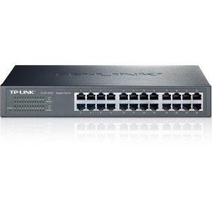 TP-LINK TL-SG1024D  24-Port Gigabit Switch