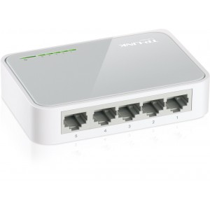 TP-LINK TL-SF1005D  5-Port Switch