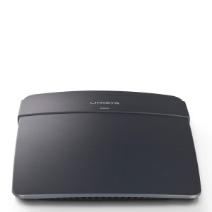 Linksys E1200 Wireless N300 Wi-Fi Router