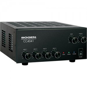 Bogen CC4041 40W Mixer-Amplifier