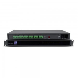 SF 19" Rack DVR 18CH Power 12V 20A