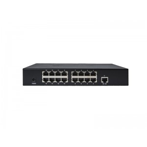 16Port POE Switch 