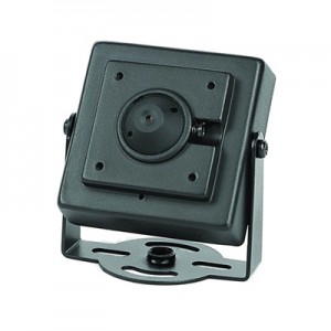 HD-TVI 5MP 3.7mm Fixed LP Ceiling Mount Camera (55s33)