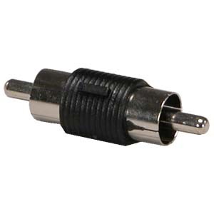 RCA M/M Coupler