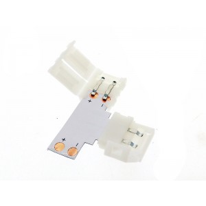 2 Pin strip PCB T-coupler (4pcs)