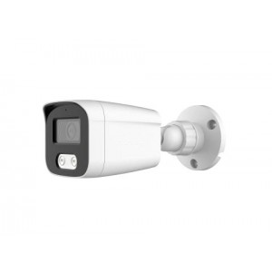 TVI 1080P 2MP 2.8mm Fixed Lens Full Color Bullet Camera (34s14)