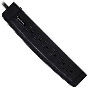 CyberPower Professional  CSB806 6outlets
