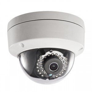 HD-TVI 5MP 2.8mm Fixed Lens 15IR VP Dome Camera (55s25)