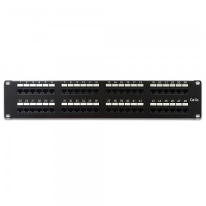 Patch Panel Cat5E 48Port